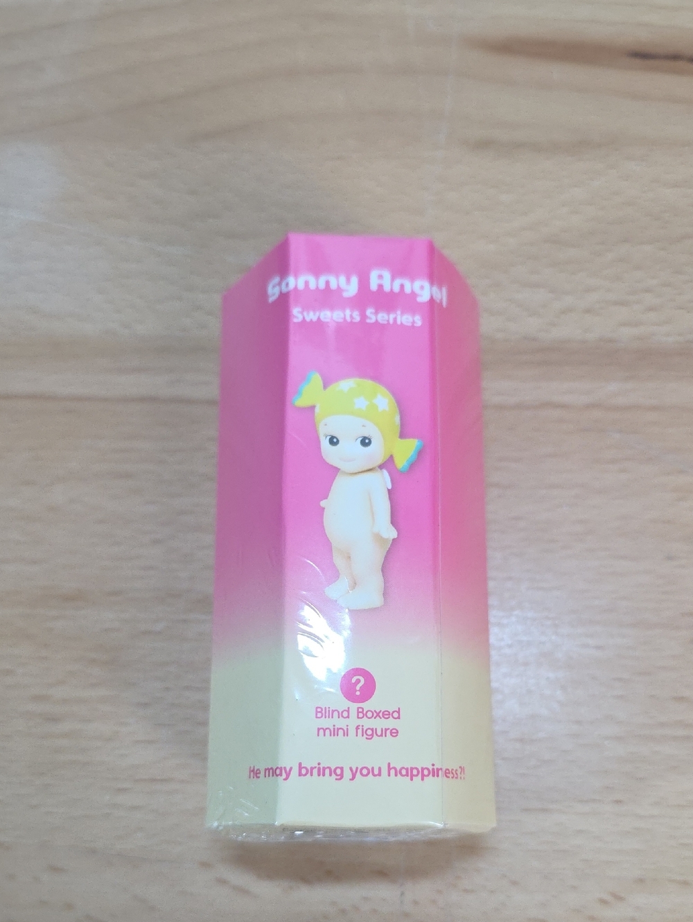 Sonny Angel Sweets Series Pink Blind Boxed Mini Figure